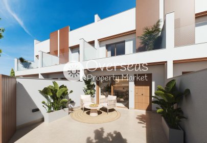Townhouse - New Build - San Pedro del Pinatar -
                San Pedro del Pinatar