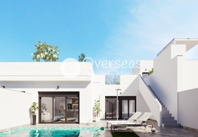 Townhouse - New Build -
                Torre Pacheco - NB-46585