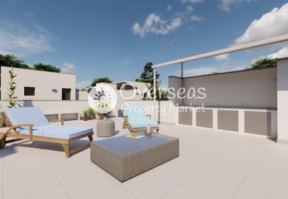 Townhouse - New Build -
                Torre Pacheco - NB-69237