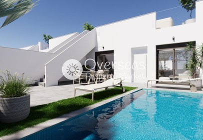 Townhouse - New Build - Torre Pacheco -
                Torre Pacheco