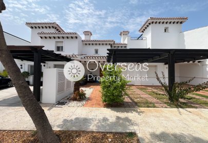Townhouse - Resale - Torre Pacheco - Mar Menor Golf