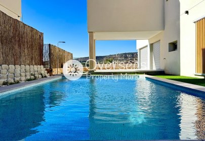 Villa - Neue Gebäude - Algorfa -
                Algorfa