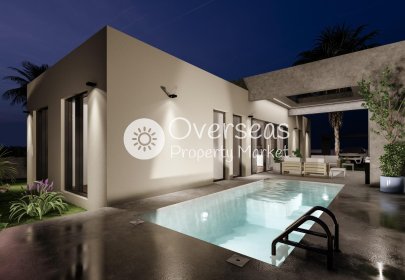 Villa - Neue Gebäude - Baños y Mendigo - Altaona Golf