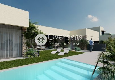 Villa - Neue Gebäude - Baños y Mendigo - Baños y Mendigo