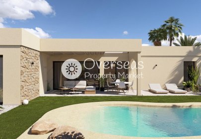 Villa - Neue Gebäude - Baños y Mendigo - Baños y Mendigo