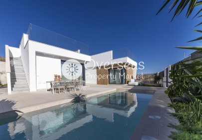 Villa - Neue Gebäude - Baños y Mendigo - Baños y Mendigo