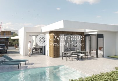 Villa - Neue Gebäude -
                Baños y Mendigo - NB-32244