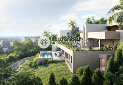 Villa - Neue Gebäude - Benahavís -
                Benahavís