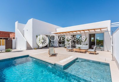 Villa - Neue Gebäude - Benijofar - Benijofar