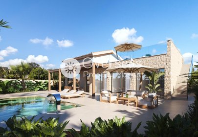Villa - Neue Gebäude - Cabo de Palos - Cabo de Palos
