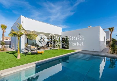 Villa - Neue Gebäude - Cartagena - Mar De Cristal