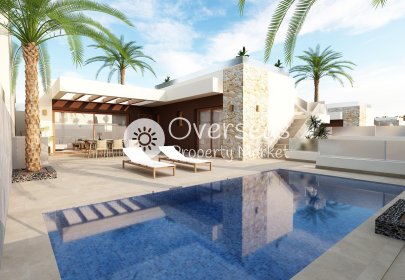 Villa - Neue Gebäude - Ciudad Quesada - Ciudad Quesada