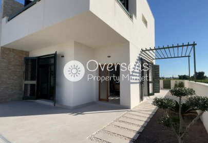 Villa - Neue Gebäude - Daya Nueva - Centro