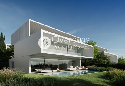 Villa - Neue Gebäude -
                Estepona - NB-57245