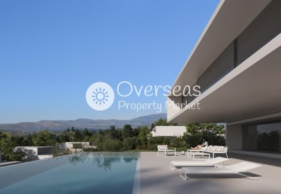 Villa - Neue Gebäude -
                Estepona - NB-76365