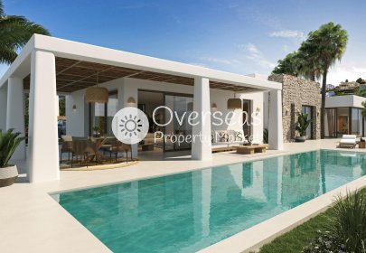 Villa - Neue Gebäude - Jávea Xàbia -
                Jávea Xàbia