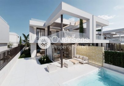 Villa - Neue Gebäude - Los Alcazares -
                Lomas Del Rame