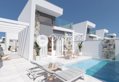 Villa - Neue Gebäude - Los Alcazares - Los Alcazares