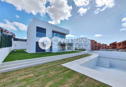Villa - Neue Gebäude -
                Manilva - NB-56586