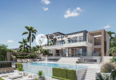 Villa - Neue Gebäude - Mijas - Mijas