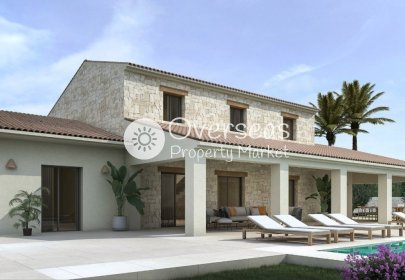 Villa - Neue Gebäude - Moraira_Teulada - Moraira_Teulada