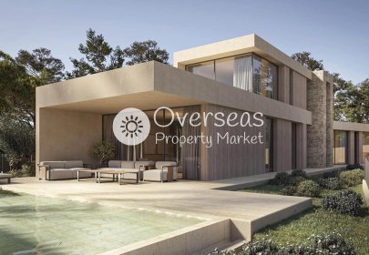 Villa - Neue Gebäude - Moraira_Teulada - Moraira_Teulada