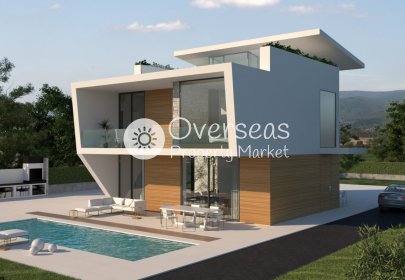 Villa - Neue Gebäude - Orihuela Costa - Orihuela Costa