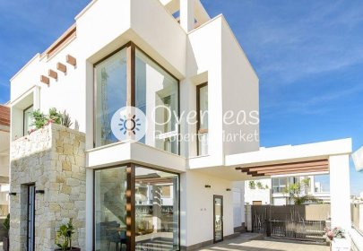 Villa - Neue Gebäude - Rojales - Ciudad Quesada