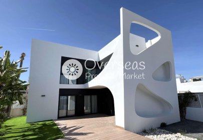 Villa - Neue Gebäude - Rojales - Rojales