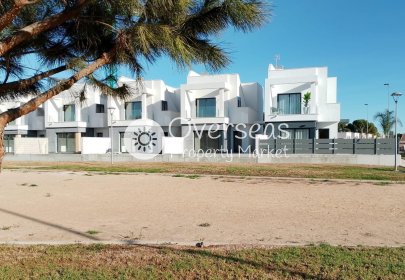 Villa - Neue Gebäude - San Javier - Santiago De La Ribera