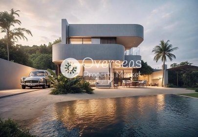 Villa - Neue Gebäude -
                San Pedro del Pinatar - NB-42055