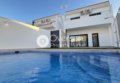 Villa - Neue Gebäude -
                San Pedro del Pinatar - NB-79493