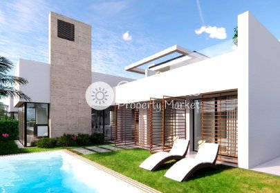 Villa - Neue Gebäude - Torre Pacheco - Santa Rosalia Lake And Life Resort