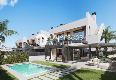 Villa - Neue Gebäude - Torre Pacheco -
                Torre Pacheco