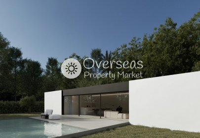 Villa - New Build - Alfas del Pí - Barranc Fondo