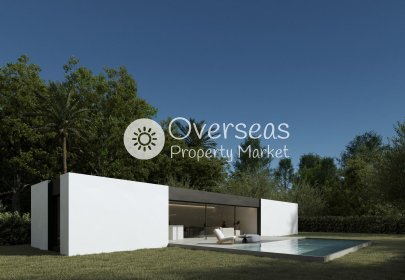 Villa - New Build - Alfas del Pí - Barranc Fondo