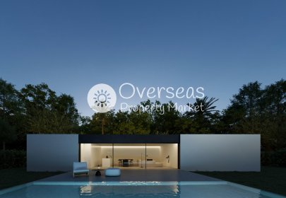 Villa - New Build - Alfas del Pí - Barranc Fondo