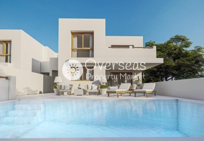 Villa - New Build -
                Alfas del Pí - NB-24384