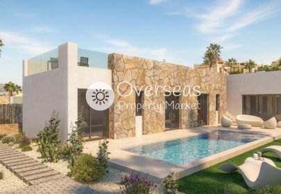 Villa - New Build - Algorfa -
                Algorfa