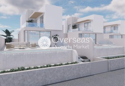 Villa - New Build - Algorfa -
                Algorfa