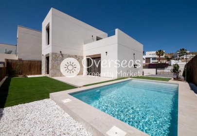 Villa - New Build - Algorfa - Algorfa