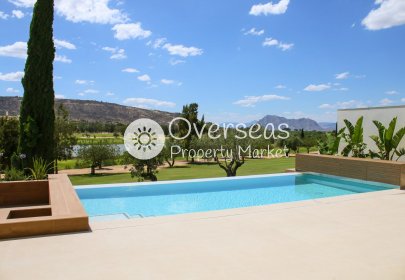 Villa - New Build - Algorfa -
                Algorfa