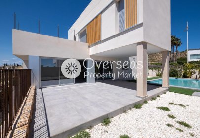 Villa - New Build - Algorfa -
                Algorfa