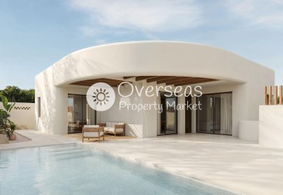 Villa - New Build - Algorfa -
                Algorfa