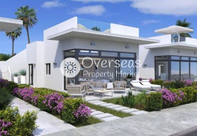Villa - New Build -
                Alhama De Murcia - NB-94977