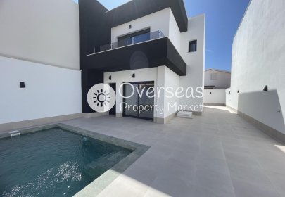 Villa - New Build - Almoradi -
                Almoradi