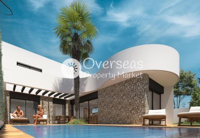 Villa - New Build -
                Almoradí - NB-50968