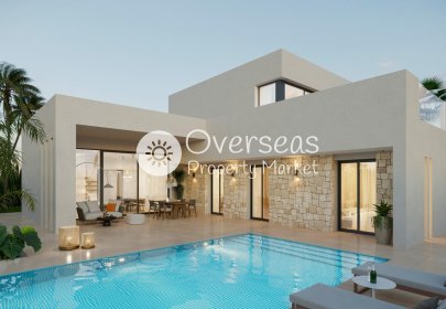 Villa - New Build - Aspe -
                Aspe