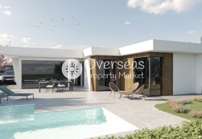 Villa - New Build - Baños y Mendigo - Altaona Golf