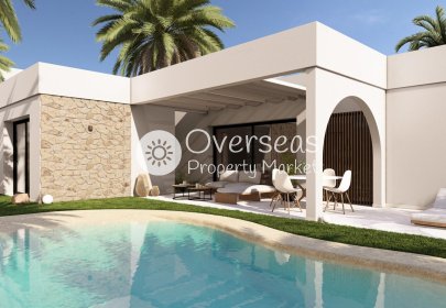 Villa - New Build - Baños y Mendigo - Altaona Golf